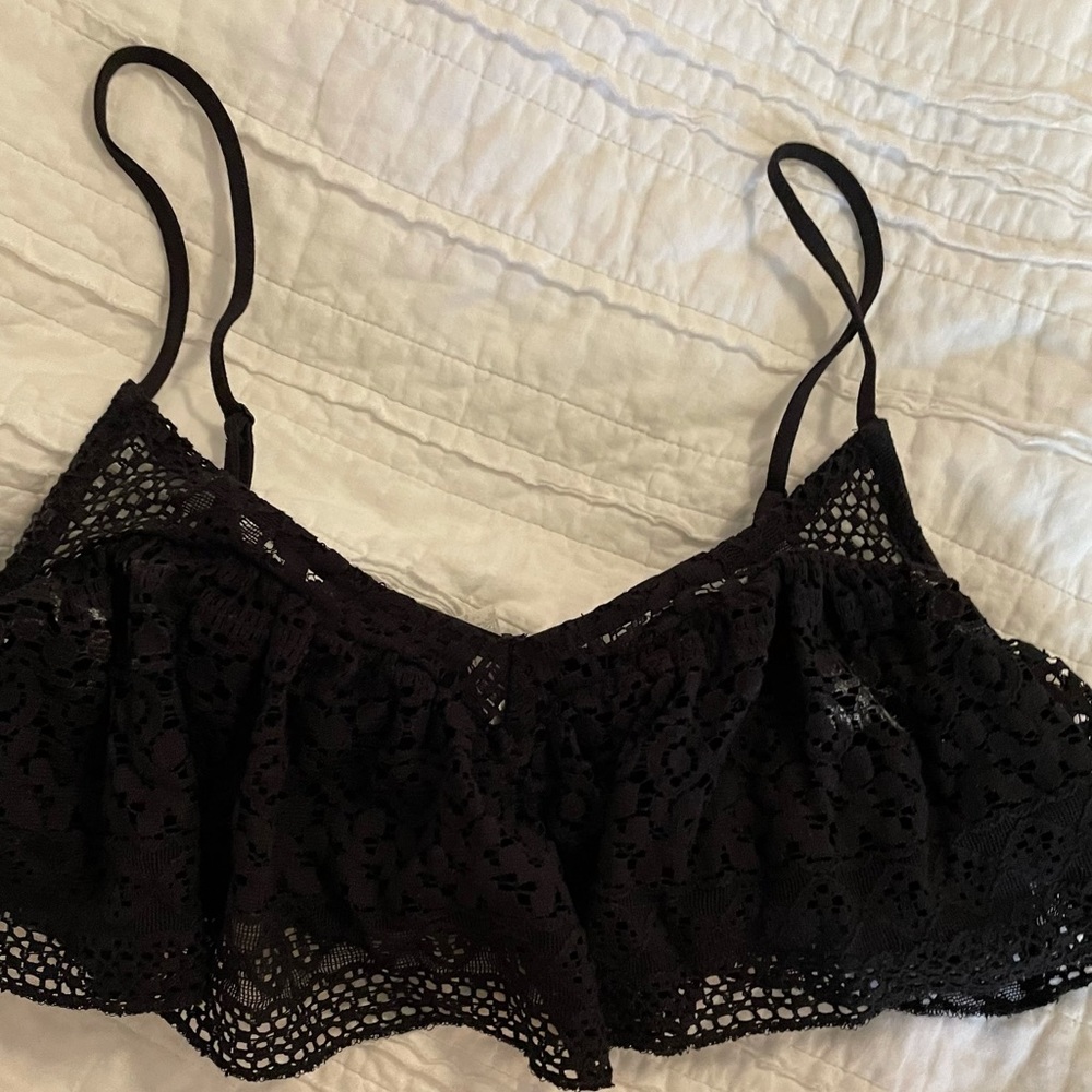 Free people top/bralette